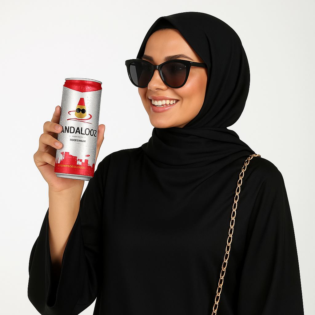 C’est quoi une boisson énergétique 100 % halal ?